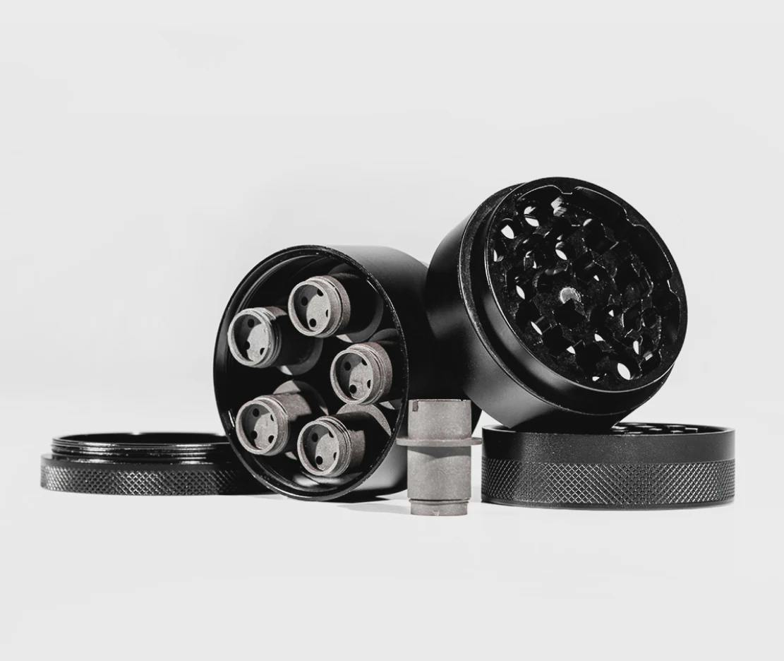 Speed Loader + Grinder