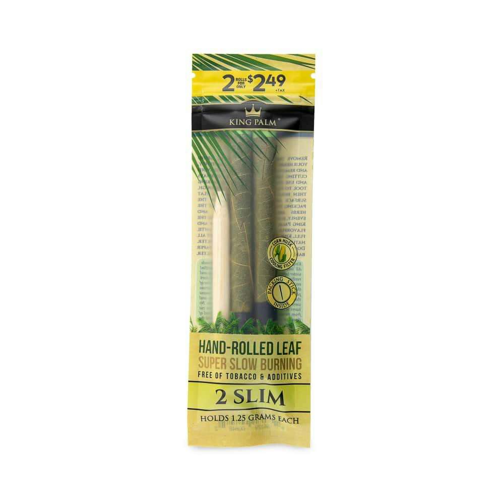 Slim Size Cones at Green Canopy Craft Dispensary
