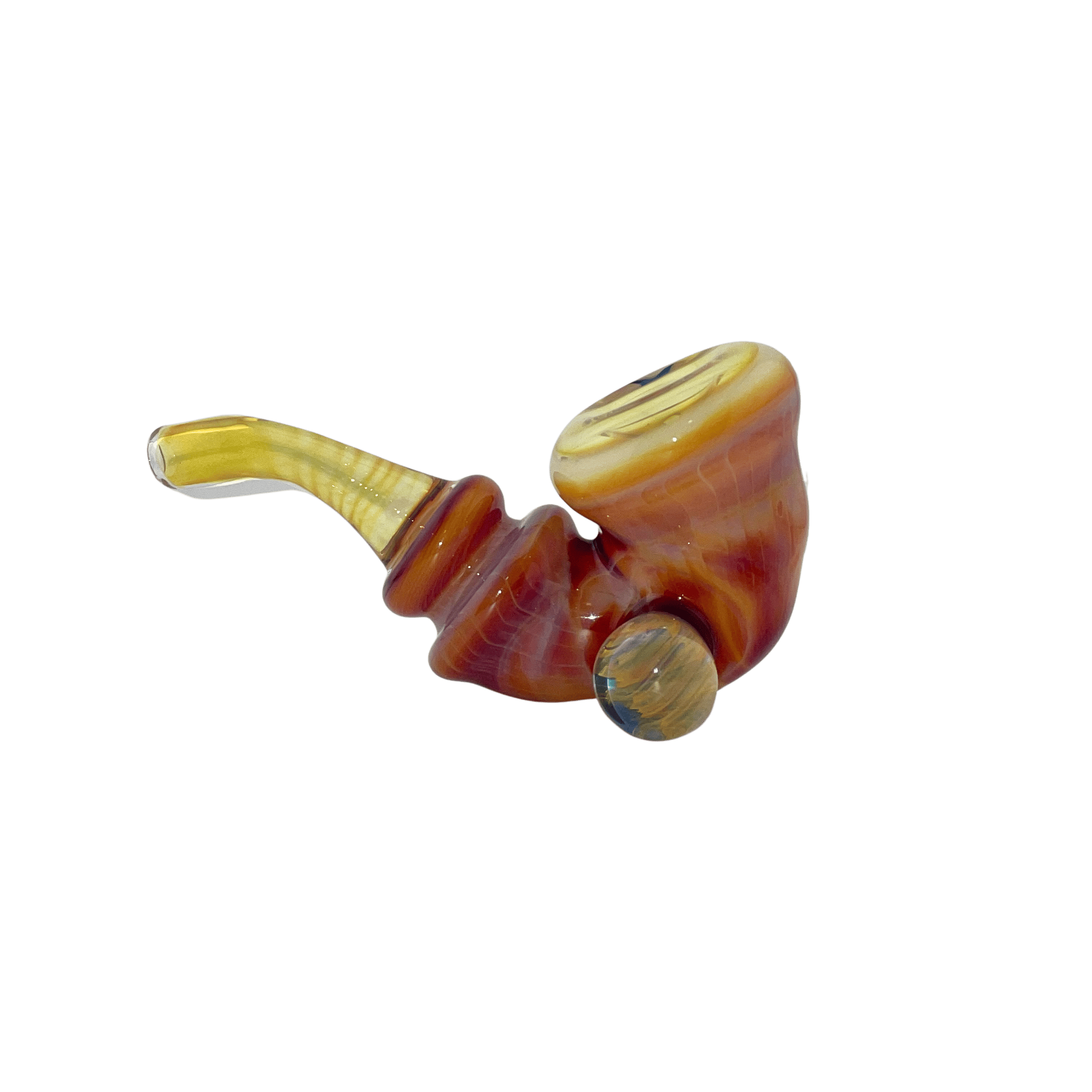 Multisection Hammer Pipe | Multicolored
