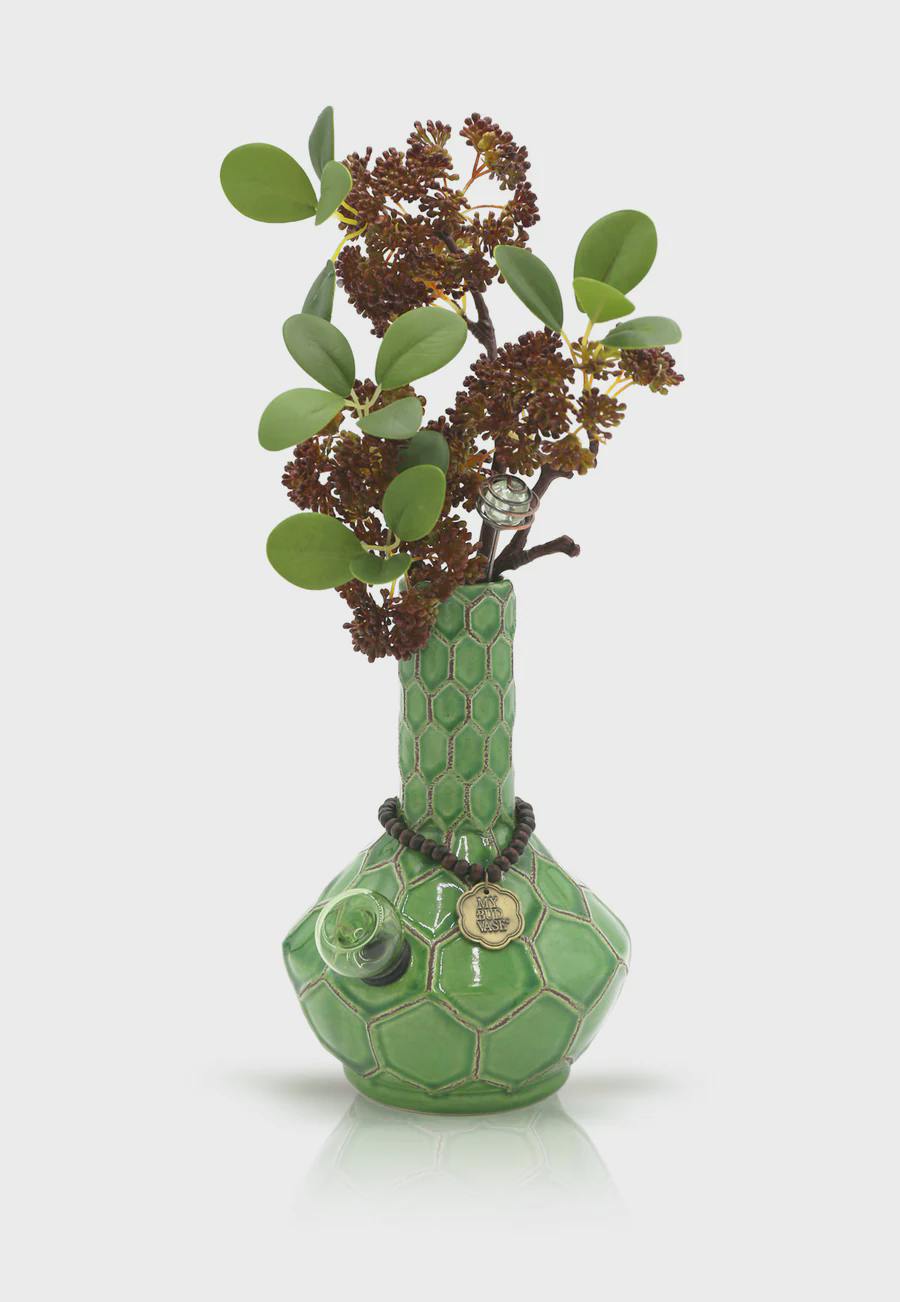 Turtle Bong | Green