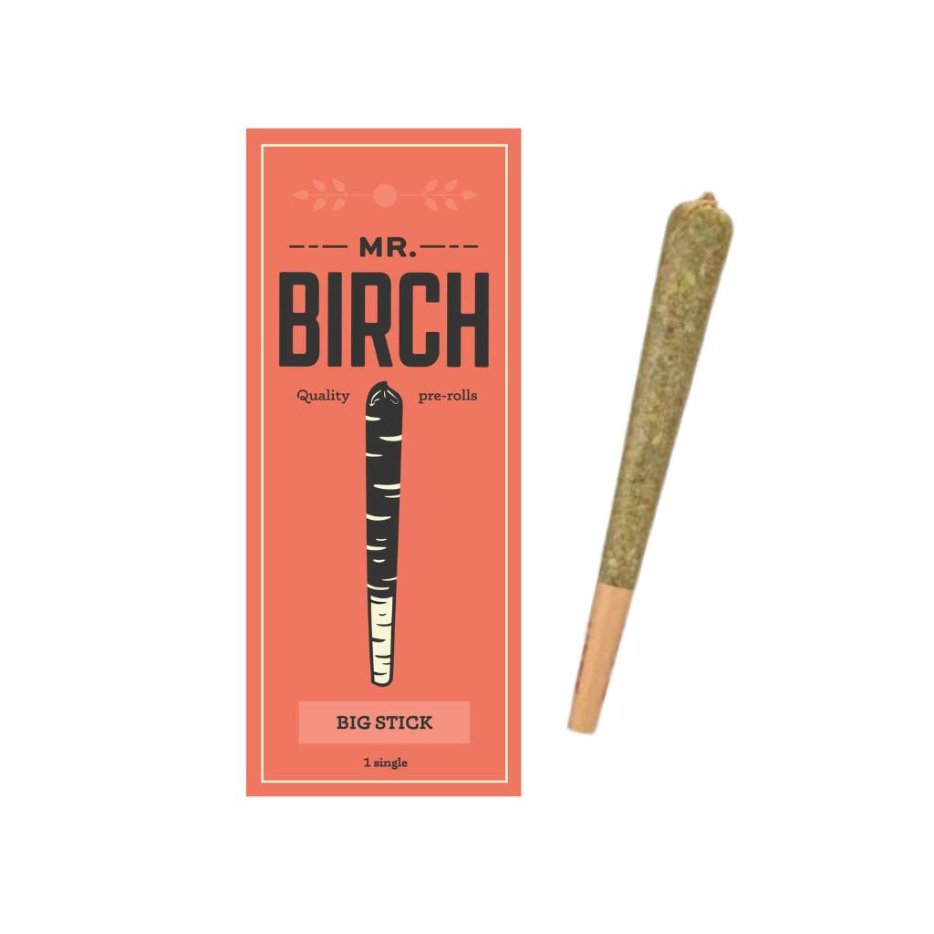 Uptown Tart | 1g PreRoll | Hybrid at Green Canopy Craft Dispensary