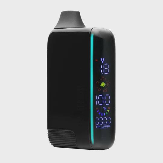 Veil Bar Pro Evo | 510 Vaporizer & Wax Atomizer | Obsidian