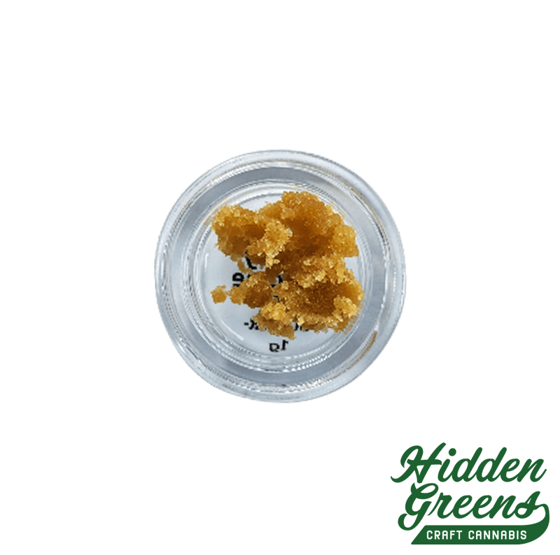 Candy Chrome | Cured Resin Sugar 1g at Hidden Greens