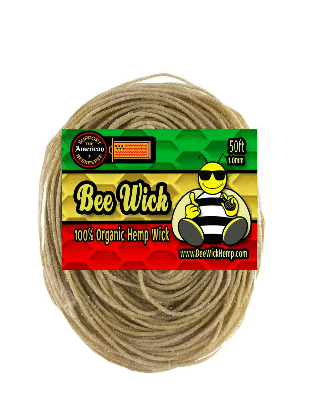 Pipe Kings - Hemp Wick