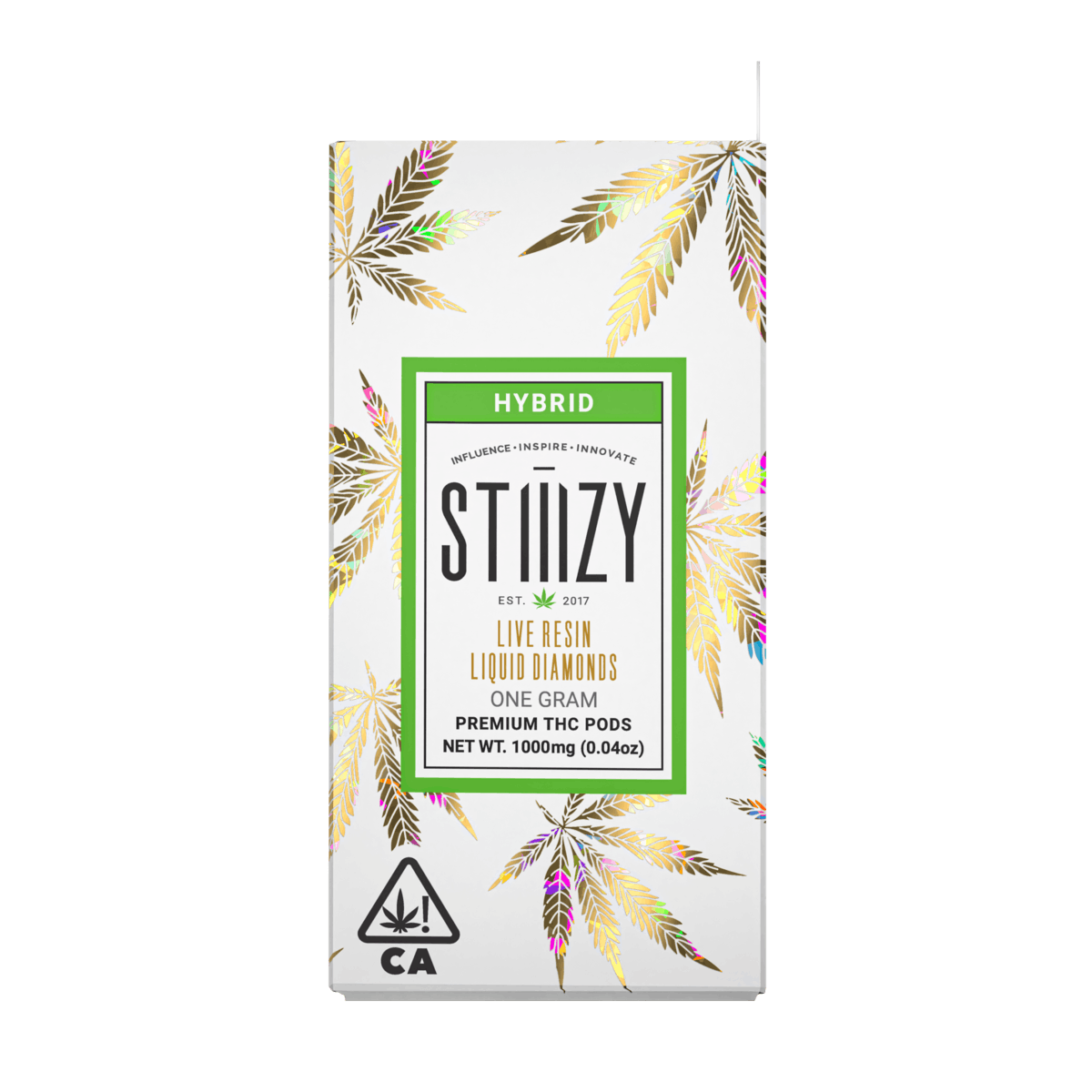 Stiiizy — Purple Slush