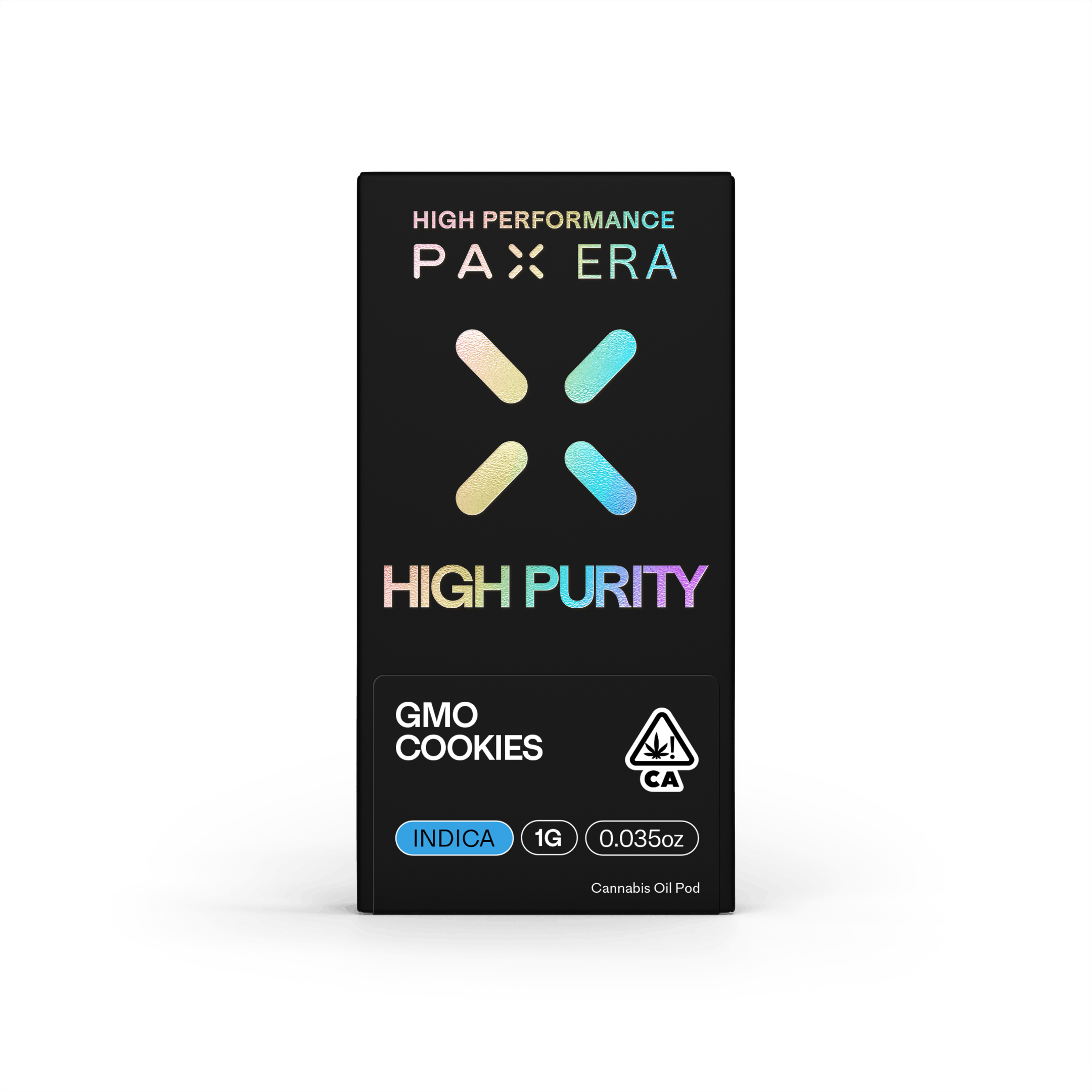 GMO Cookies — High Purity - 1 Item