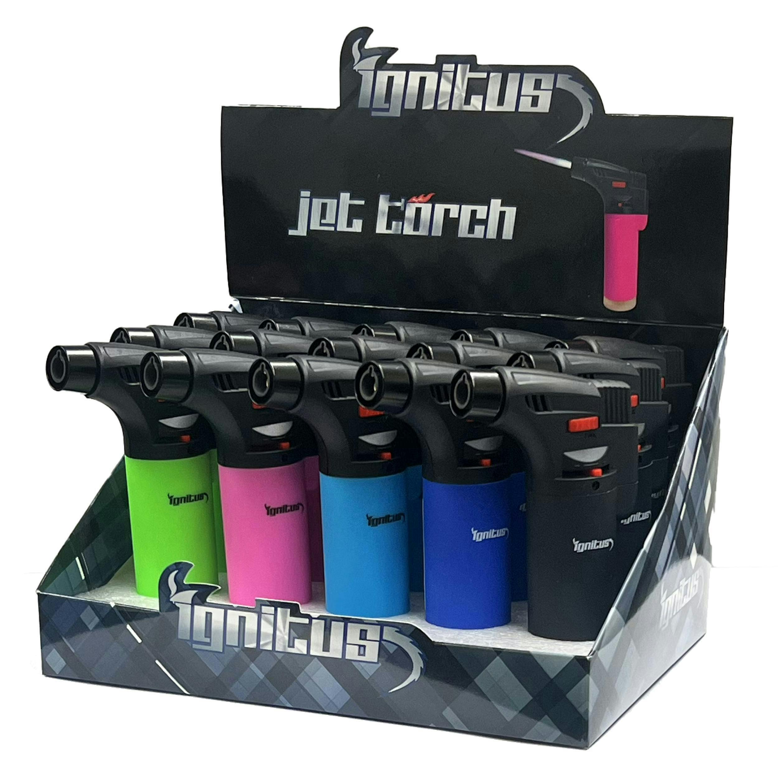 Pipe Kings - Ignitus Torch | Small