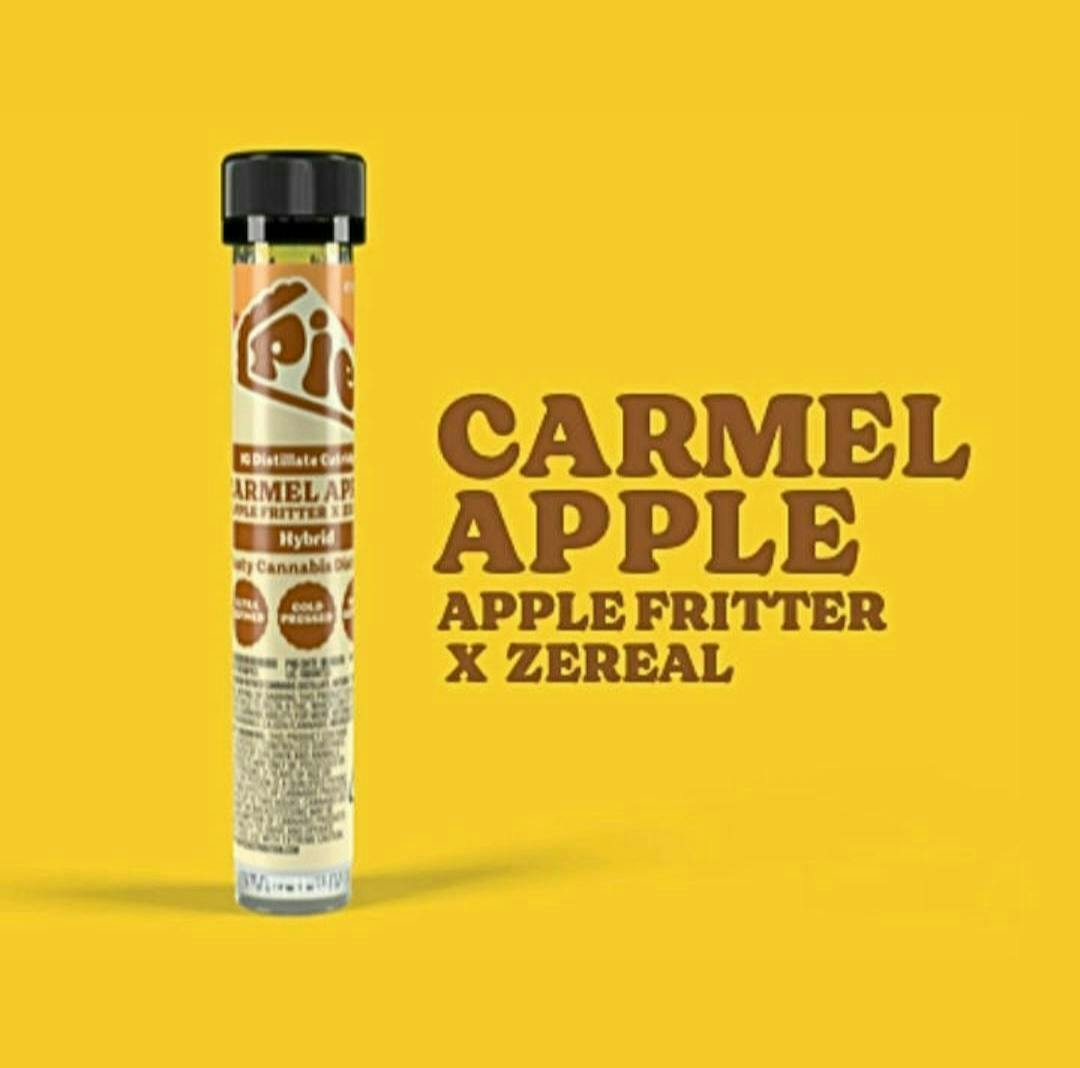 Pie - Carmel Apple | 1g Cartridge