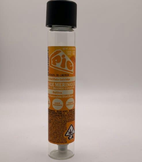 Pie - Orange Meringue | 1g Cartridge