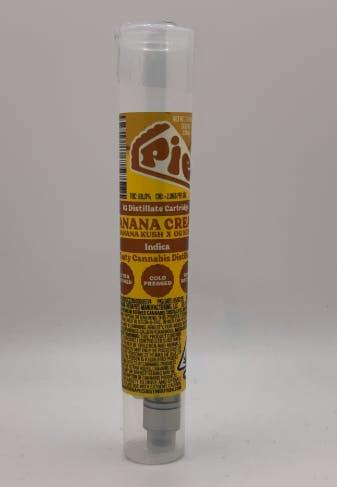 Pie - Banana Cream | 1g Cartridge