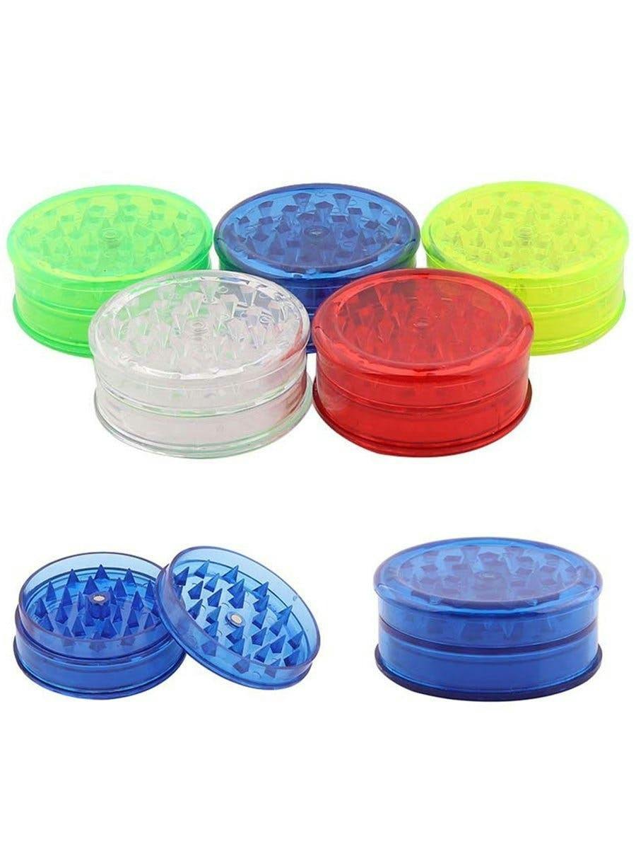 Pipe Kings - Plastic Grinder