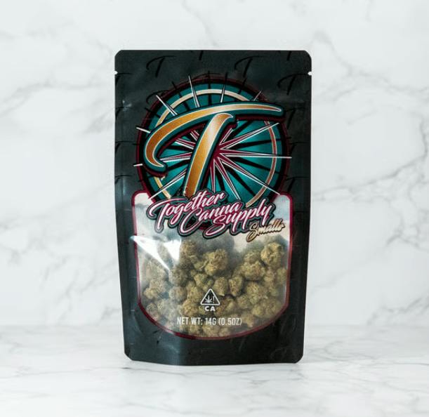 Together Canna Supply - Big Steppa | 14g