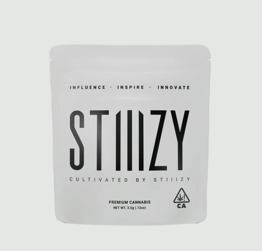 Stiiizy - Jet Fuel | 3.5g Flower
