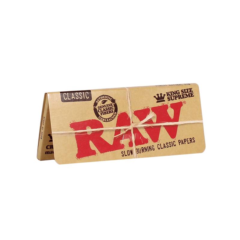 Raw - Classic | King Size Supreme Papers