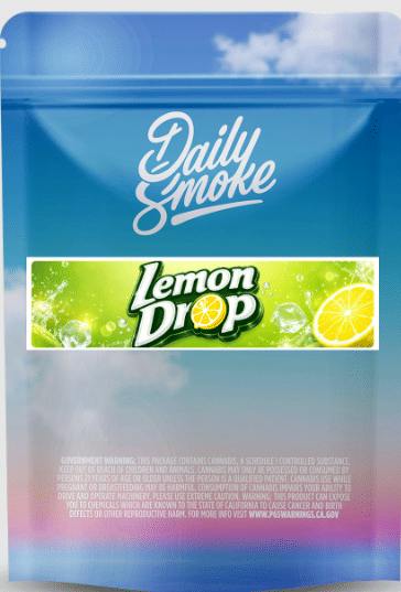 Daily Smoke - Lemon Drop | 14g