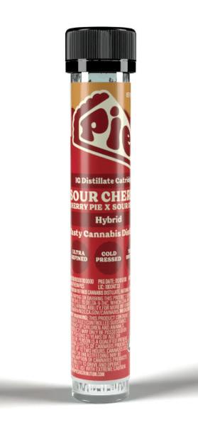 Pie - Sour Cherry | 1g Cartridge