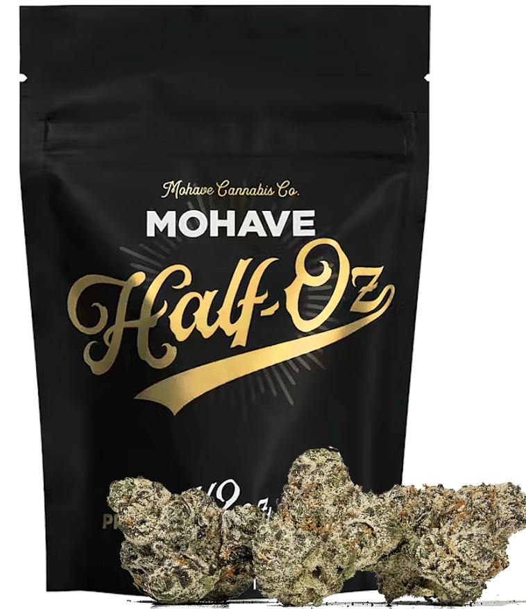 Mohave Cannabis Co. - Octane Mintz | 14g