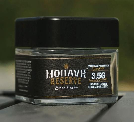 Mohave Cannabis Co. - Night Cap | 3.5g