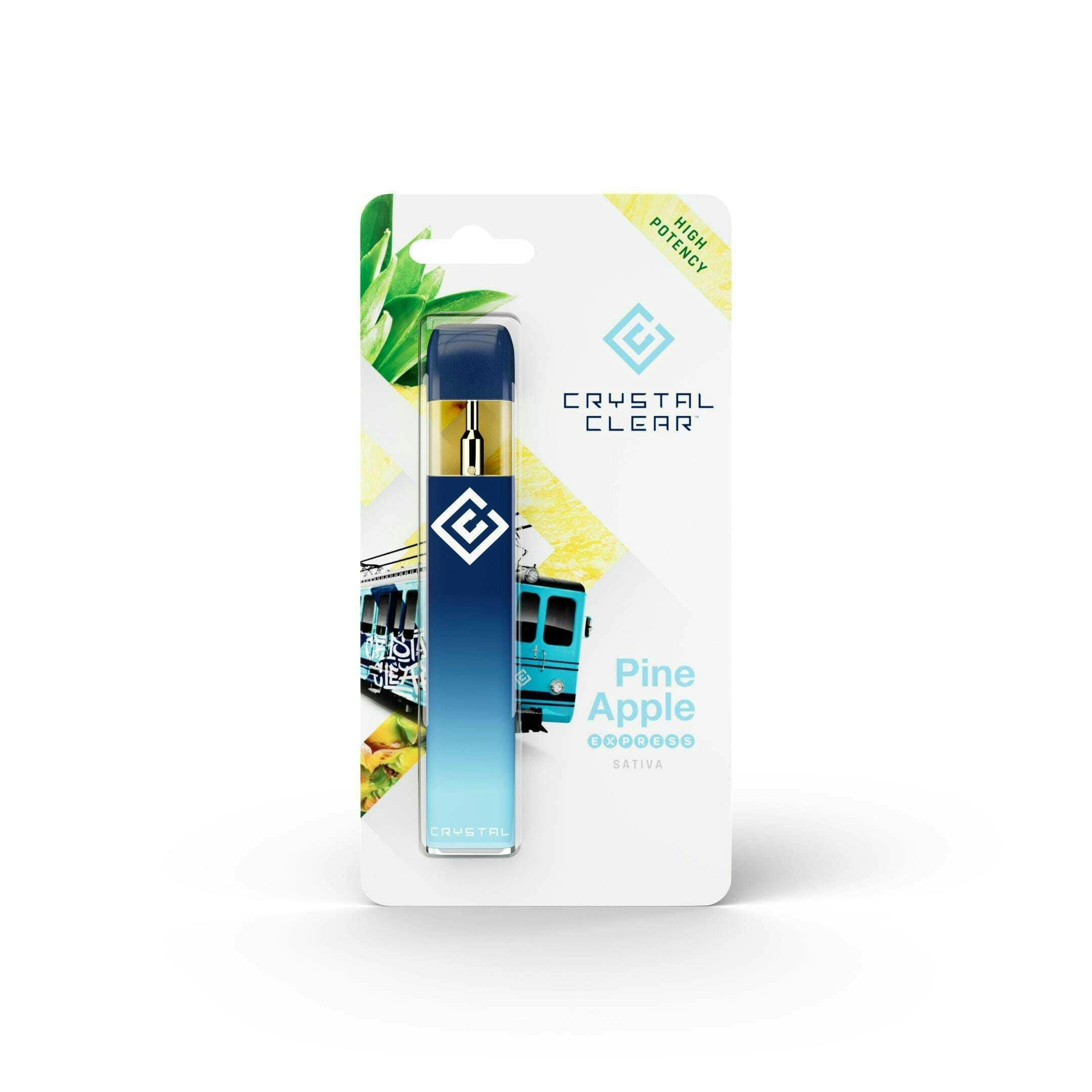 Pineapple Express | 1g AIO - 1 item