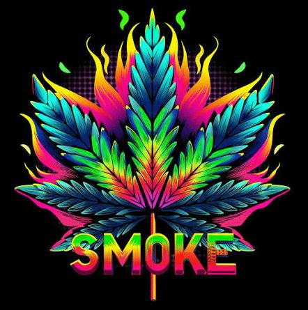 Smoke - Cherry Delight | 20g | 1g x 20pk Pre-rolls Pack