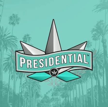Presidential - White Walker | 1g Preroll