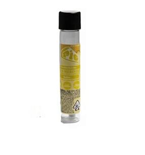 Pie - Lemon Meringue | 1g Cartridge