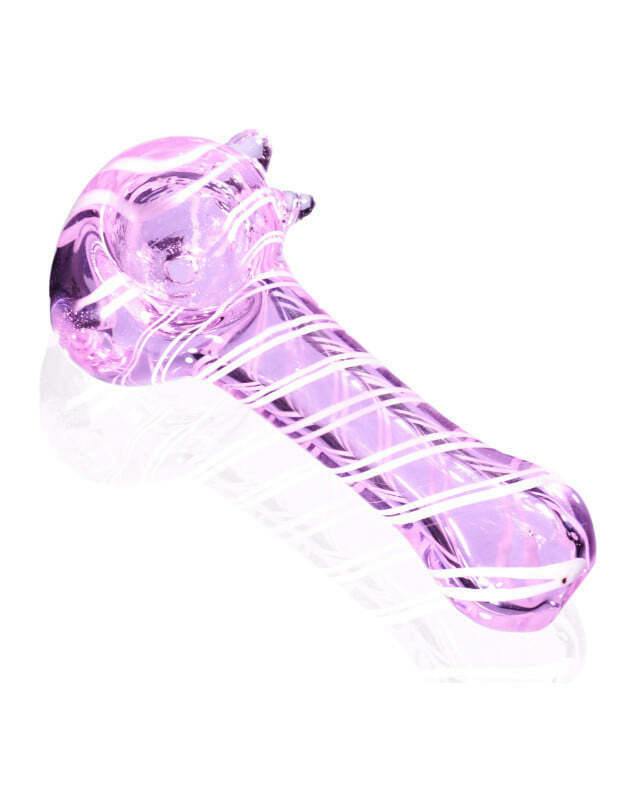 Pipe Kings - Hand Pipe | Pink