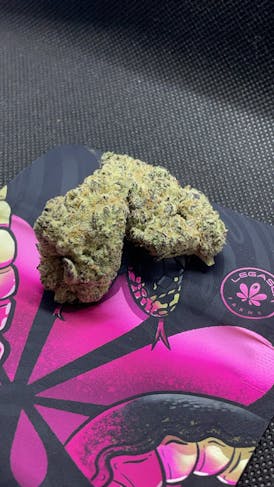 LegaSea | Bubba Kush | Bulk Flower