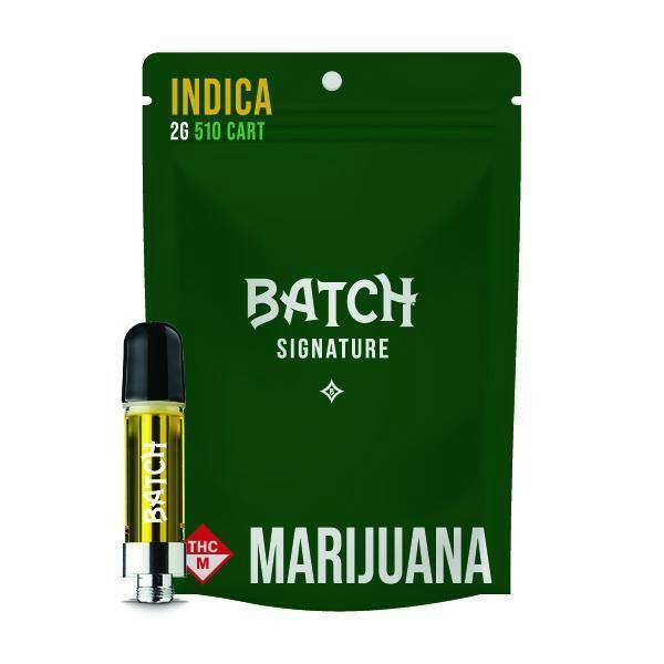 Batch | Distillate Vape | GMO 2g