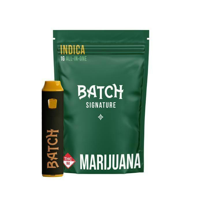 Batch | All-In-One Vape | GMO 1g
