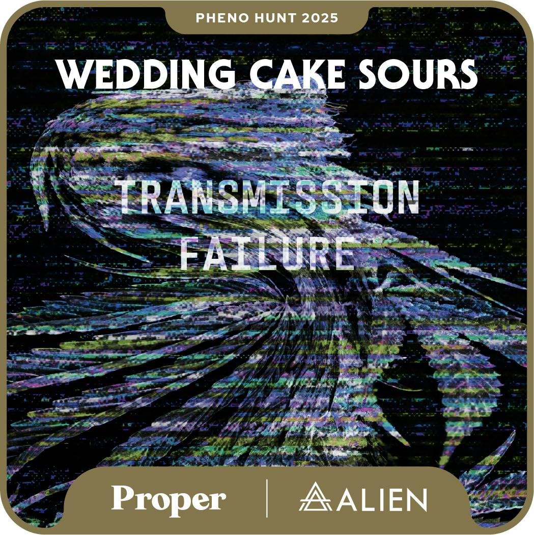 Proper | Wedding Cake Sours #16 3.5g