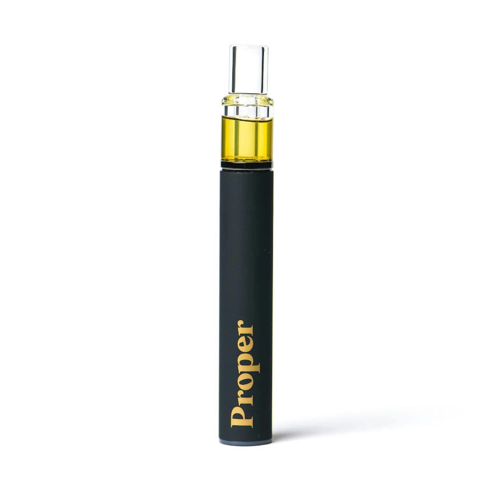 Proper | Live Rosin All-in-One Vape | Z Unit .5g