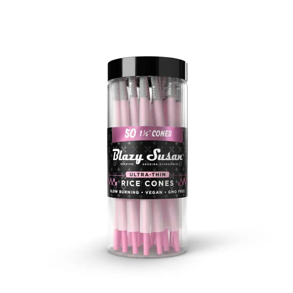 Blazy Susan | Cones | Ultra Thin 1 1/4 50ct
