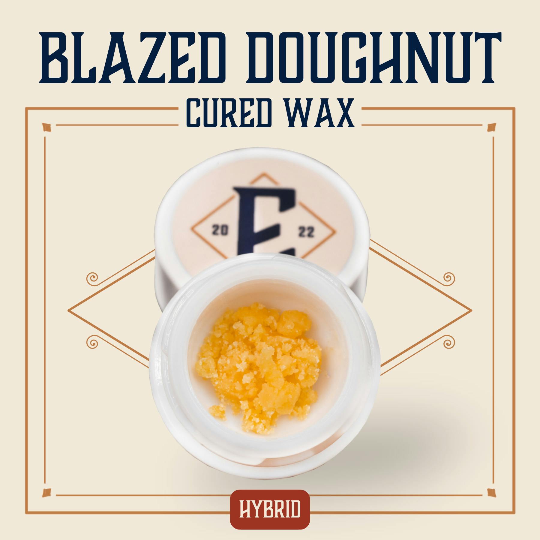 Elevate | Cured Wax | Blazed Doughnut 1g