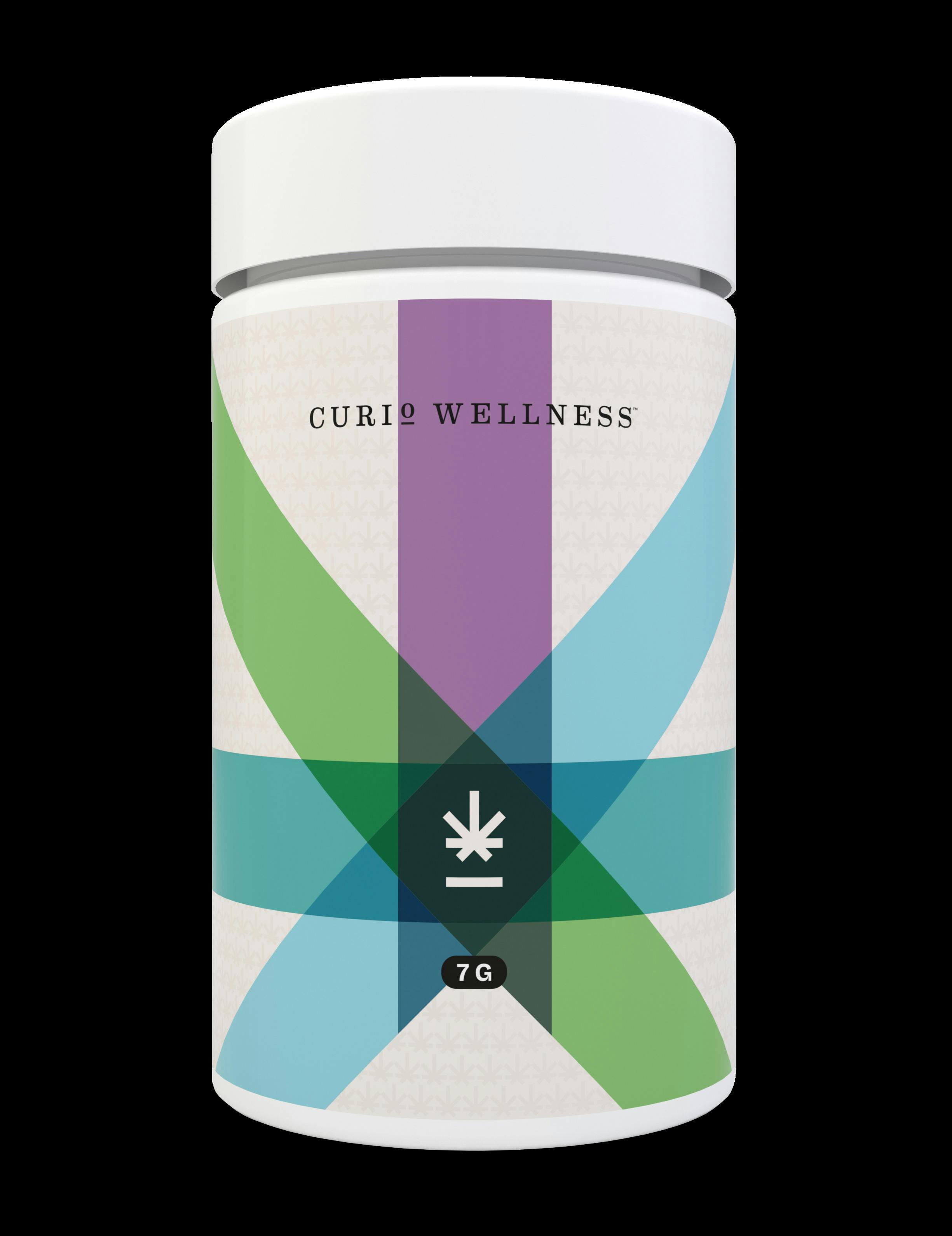 Curio Wellness | Garlic Breath 7g