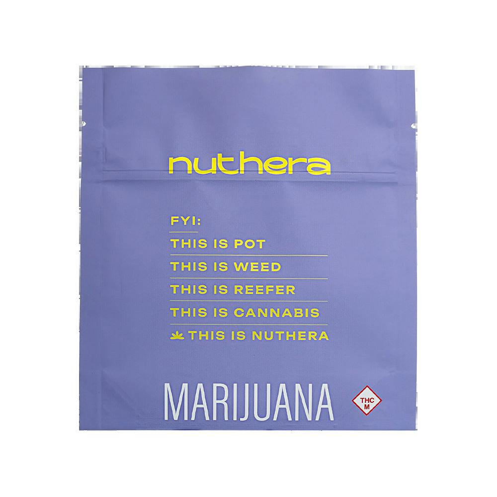 Nuthera | Notorious THC 3.5g at Flora Farms Ozark Dispensary