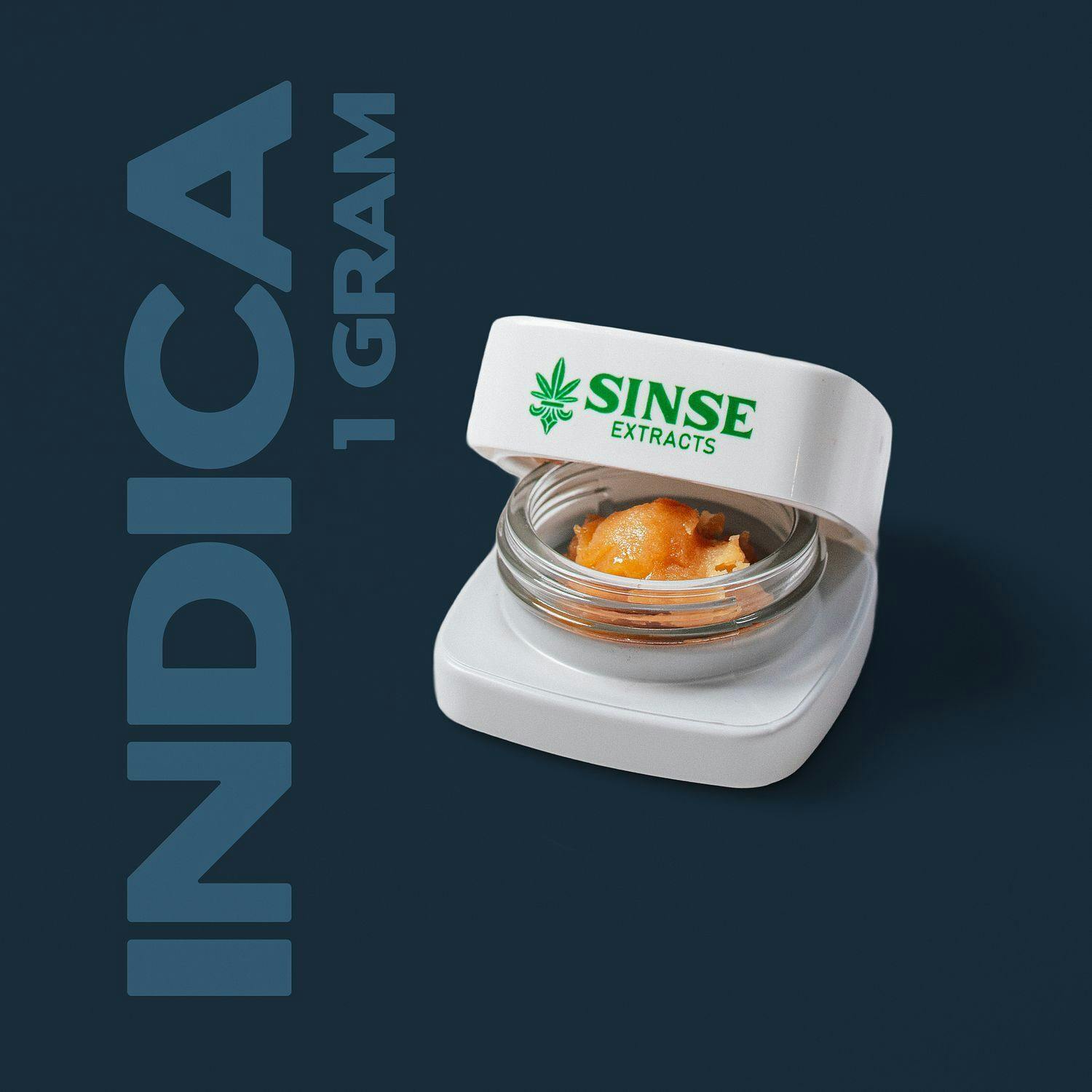 Sinse | Live Budder | El Chivo 1g