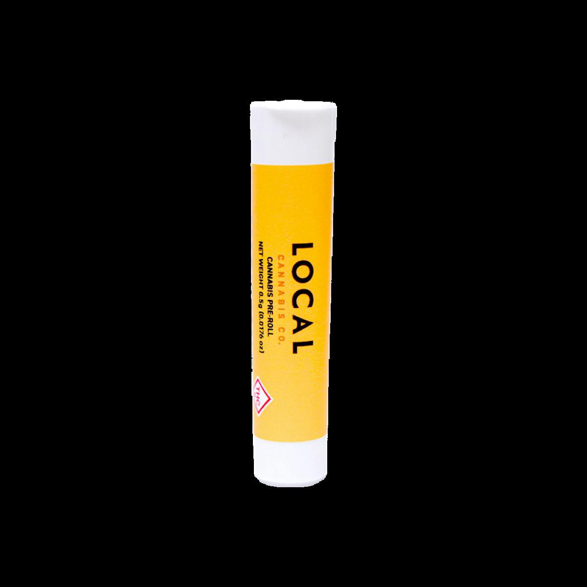 Local | Pre-Roll | Orange 43 .5g