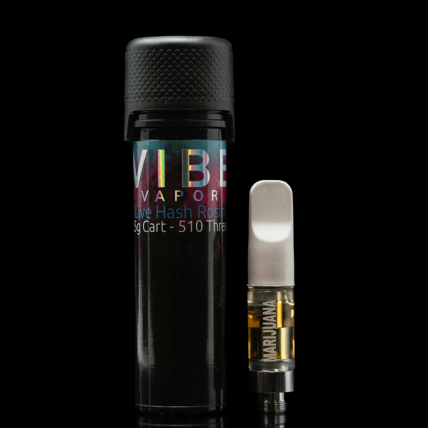 Vibe | Live Rosin Cartridge | Highwaymen .5g