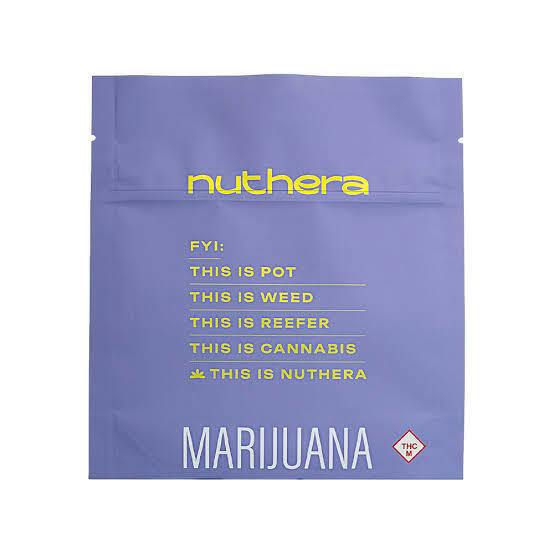 Nuthera | Apple Tartz 3.5g