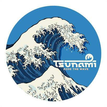 Tsunami | Gummy | Big Dill 100mg