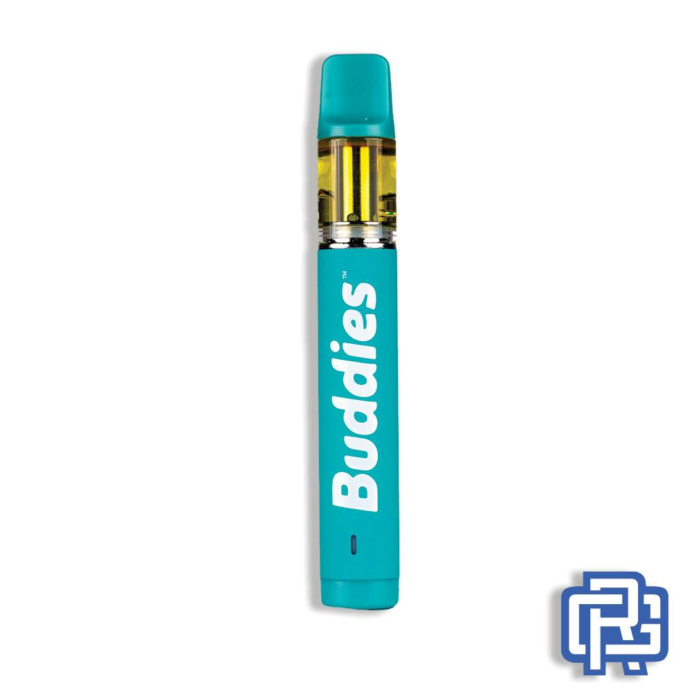 Tropical Blast Flavored All-in-One Vape: 1g (Distillate) - Buddies