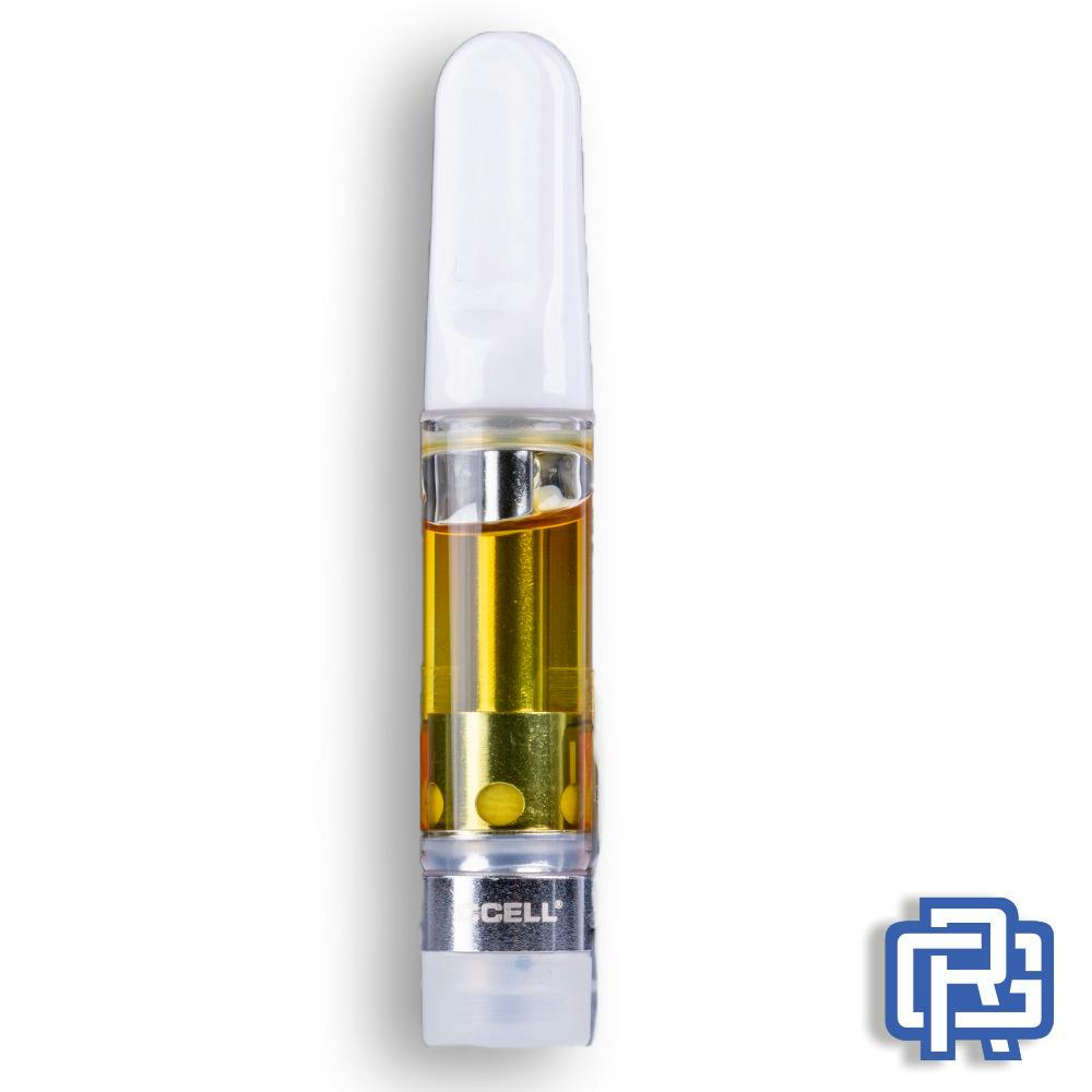 Guava Runtz Vape Cartridge: 1g (Live Hash Rosin) - Moonwalk