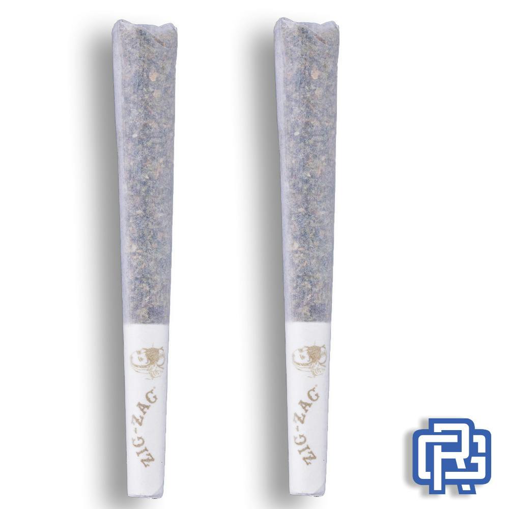 Quiet Storm Pre-Rolls | 0.5g 2pk | Derby's Farm