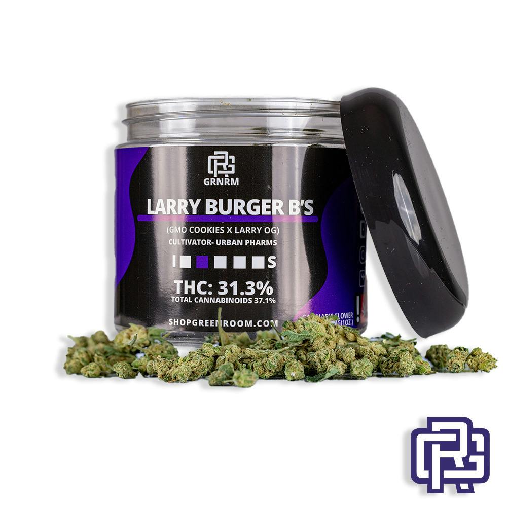 Larry Burger B's Flower Oz Special | Urban Pharms