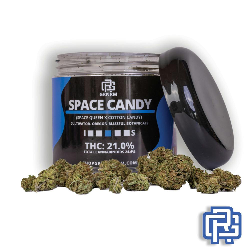 Space Candy Flower Oz Special | Oregon Blissful Botanicals