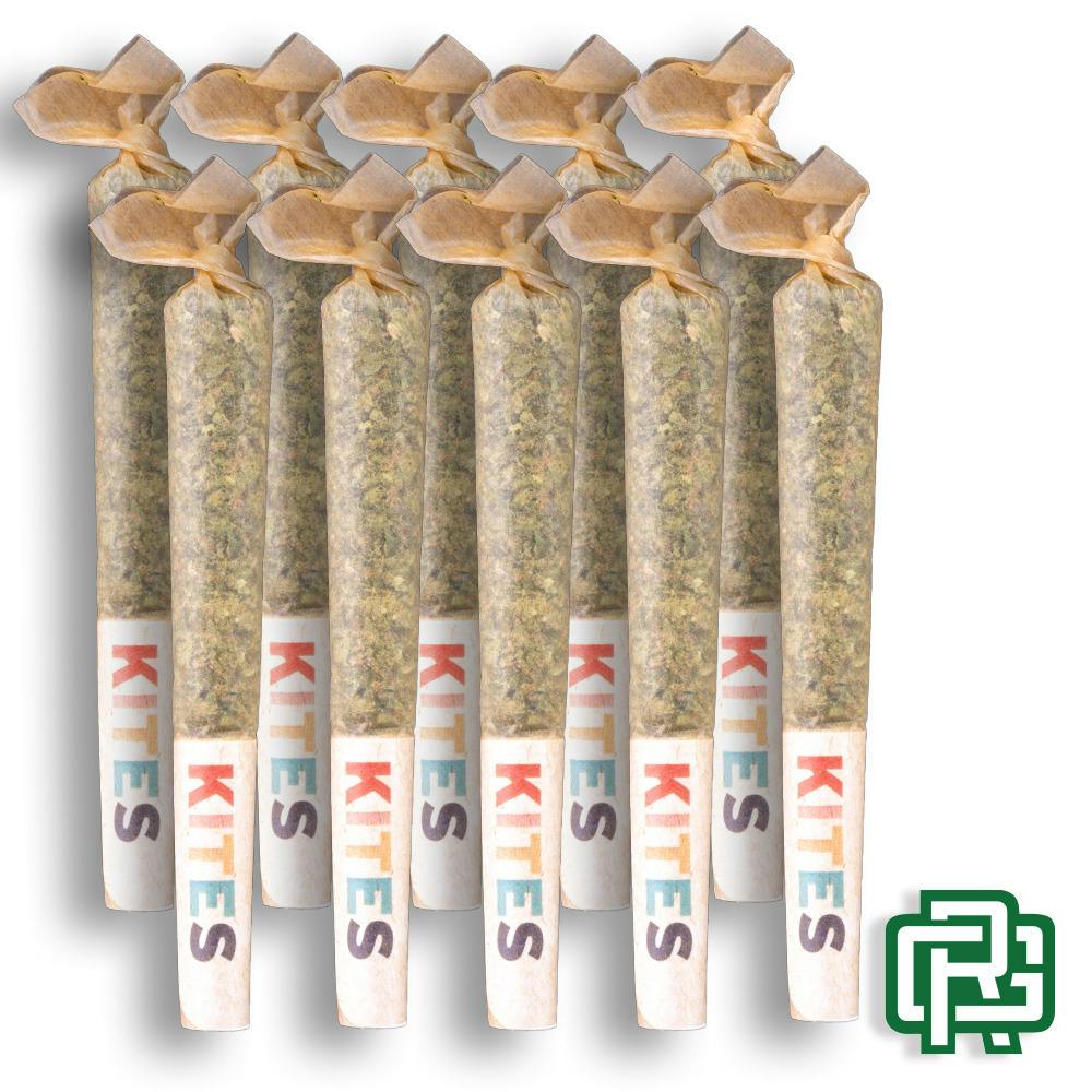 Slayzerbeam and Sparklefritz Pre-Rolls | 0.5g 10pk | KITES