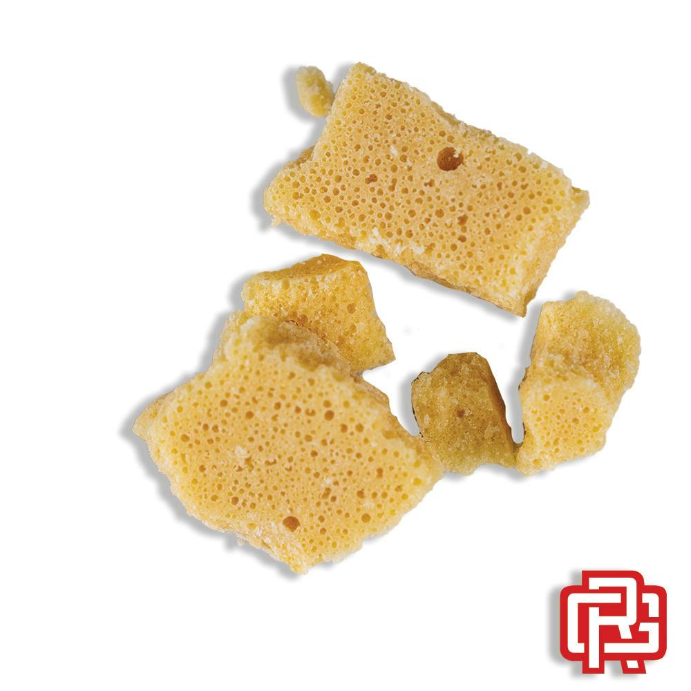 Super Sauce × MAC #10 Honeycomb Extract: White Label Extracts
