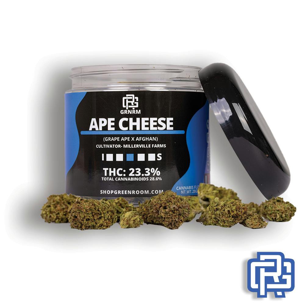 Ape Cheese Flower Oz Special | Millerville Farms
