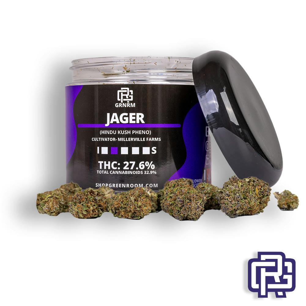 Jager Flower Oz Special: Millerville Farms
